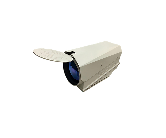 Caméra thermique MWIR refroidie ultra-longue portée EC1100