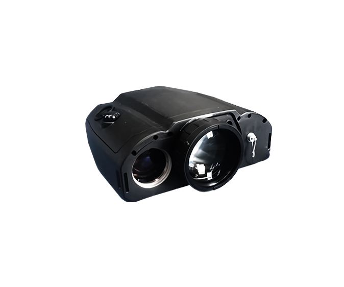 Détecteur portatif de menaces optiques Fire Eye
